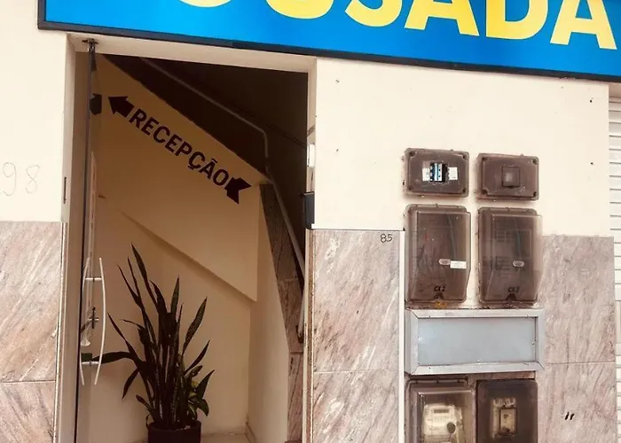 Pousada Castanheira Guarapari