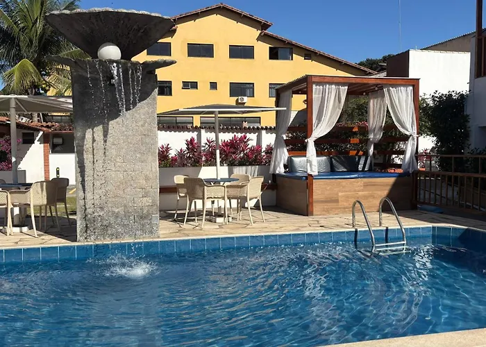 Pousada Mar E MataPousada